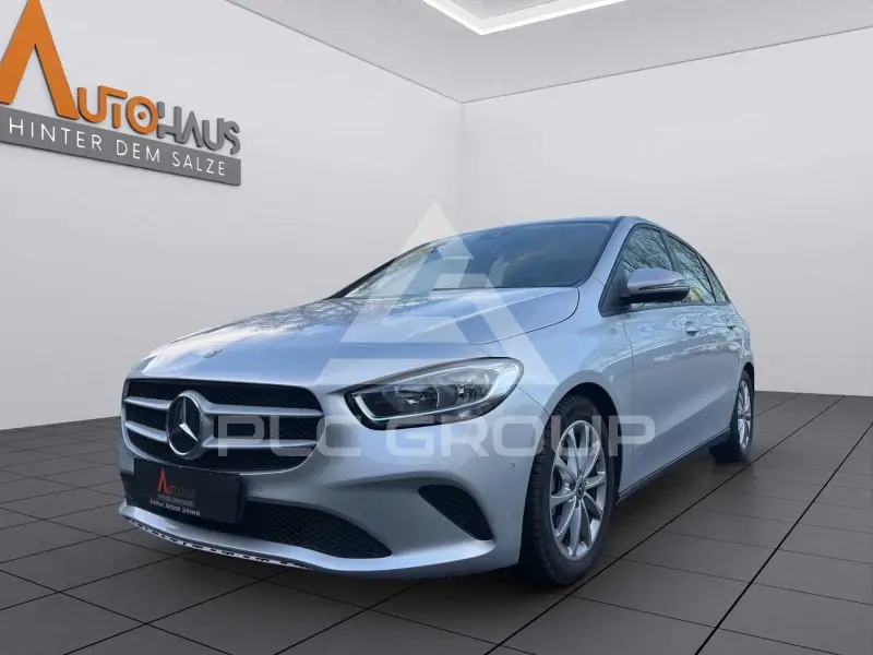 2020 Mercedes Benz B 220