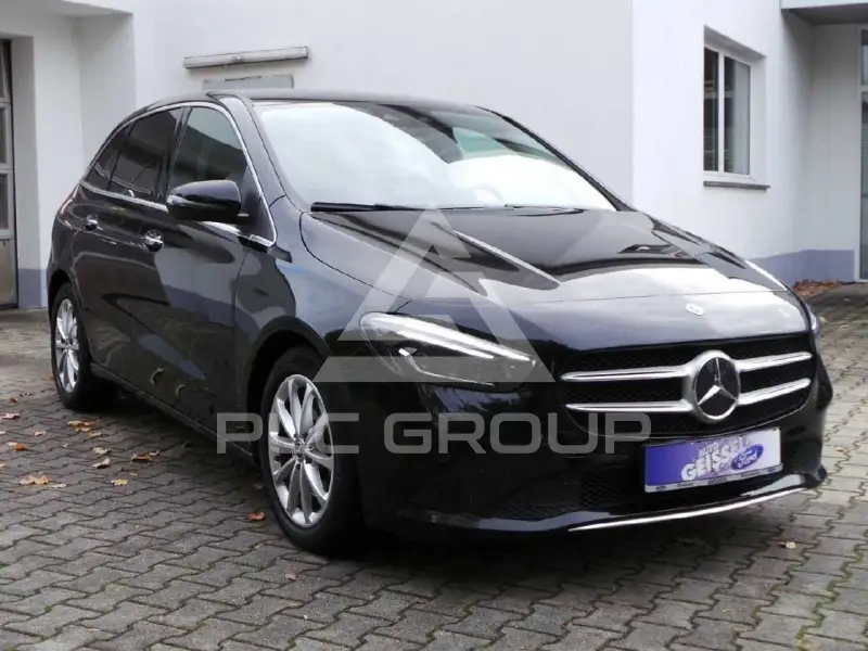 2020 Mercedes Benz B 220