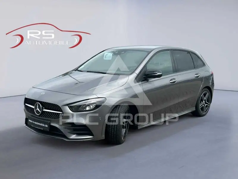 2020 Mercedes Benz B 220