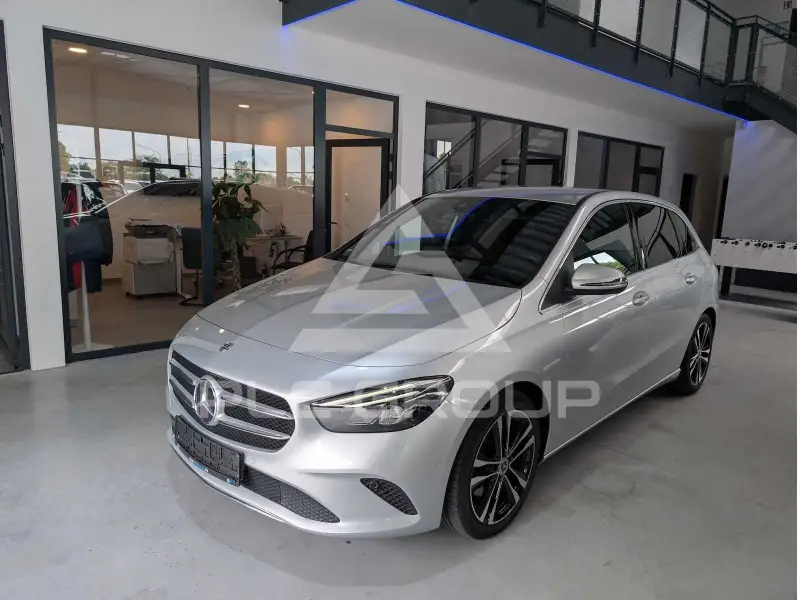 2020 Mercedes Benz B 220