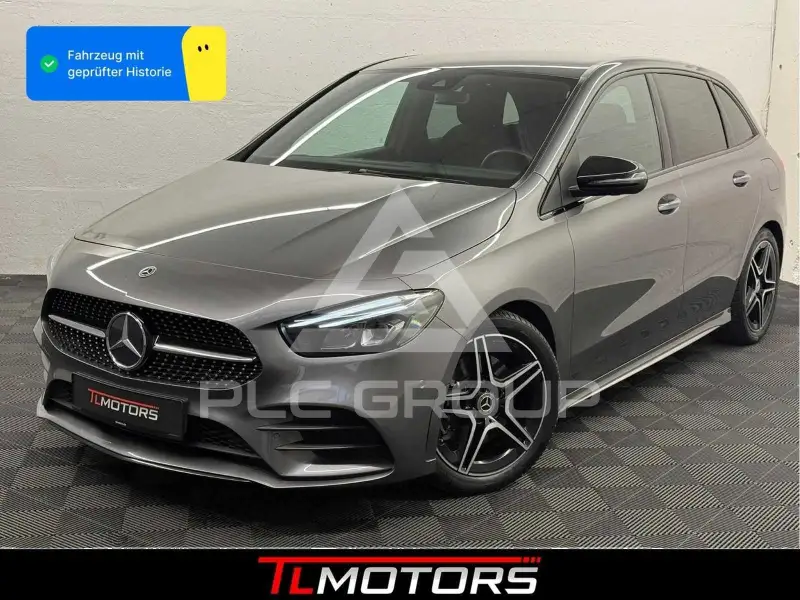 2020 Mercedes Benz B 220