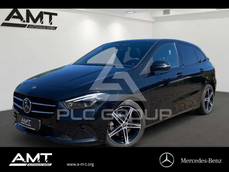 2020 Mercedes Benz B 220