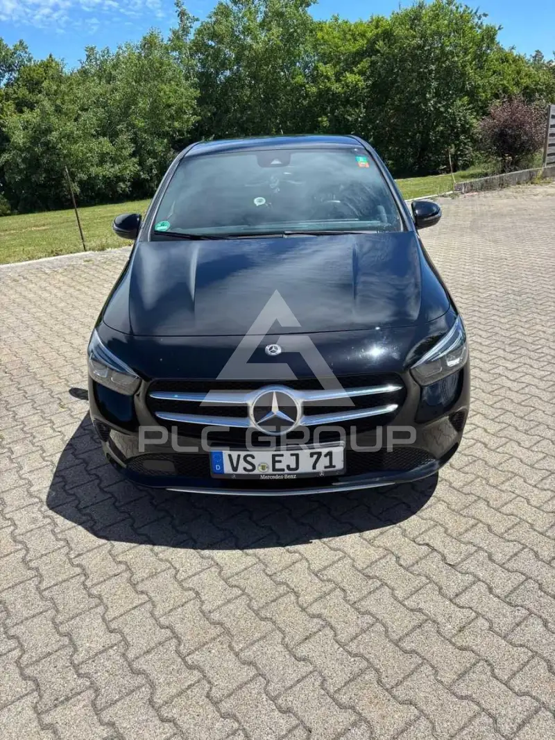 2020 Mercedes Benz B 220