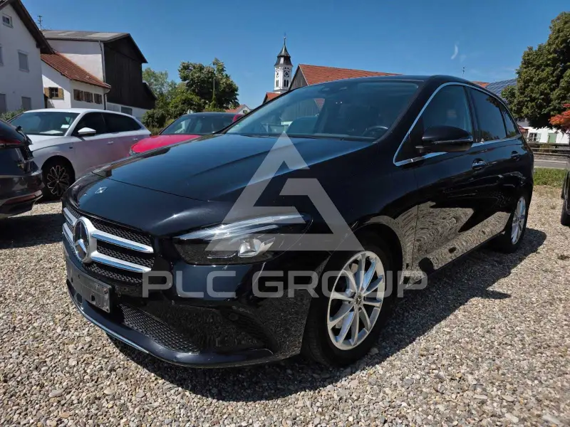 2020 Mercedes Benz B 220