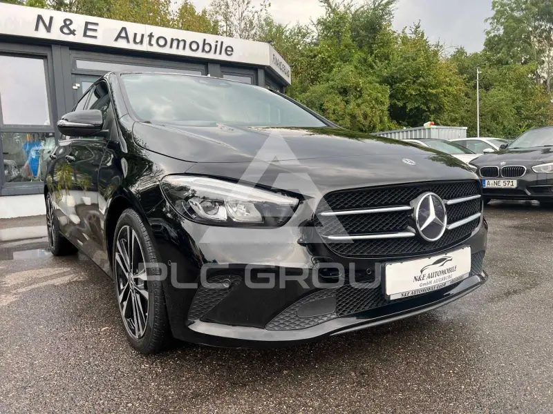 2020 Mercedes Benz B 220