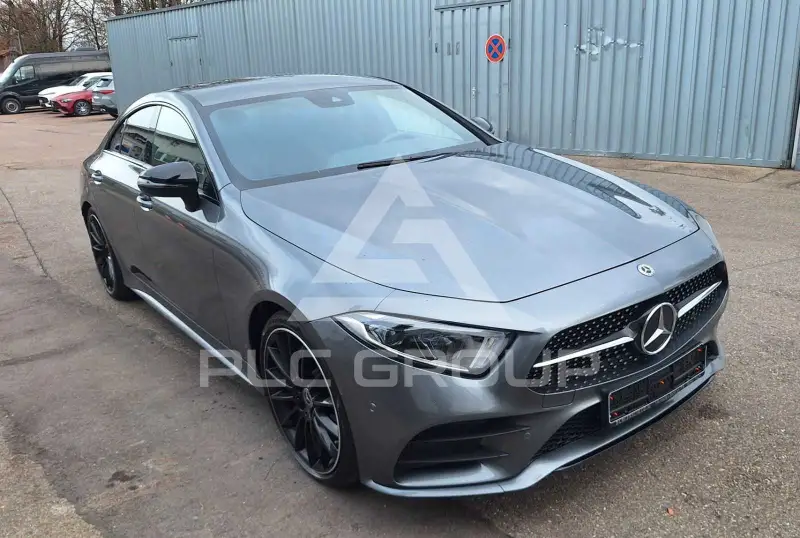 2020 Mercedes Benz CLS 220