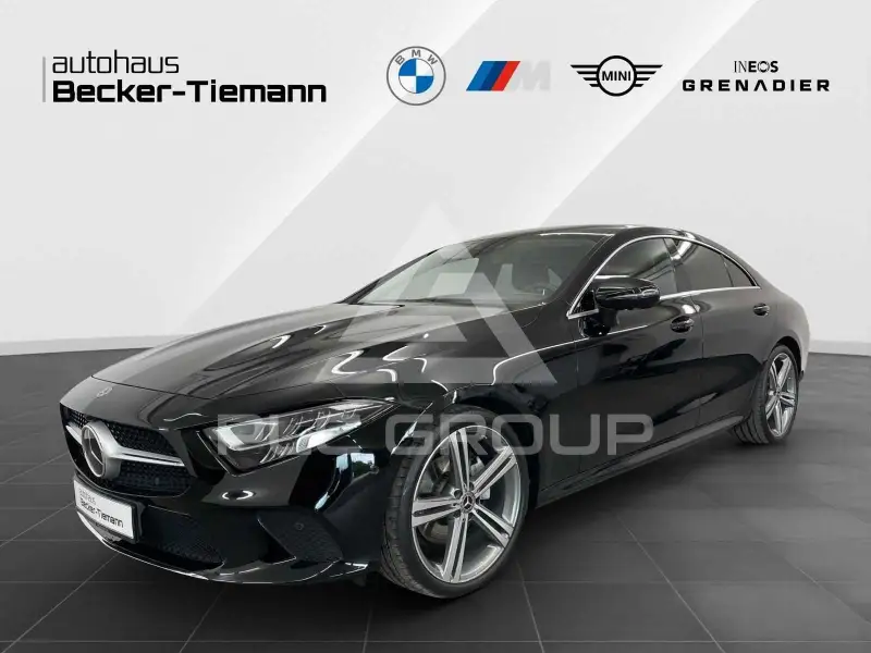 2020 Mercedes Benz CLS 220