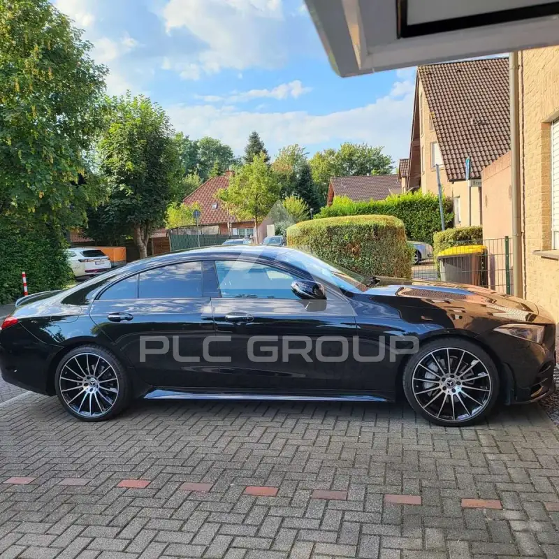 2020 Mercedes Benz CLS 220