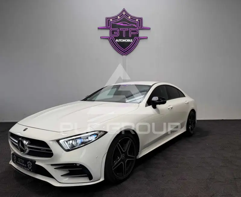 2020 Mercedes Benz CLS 220