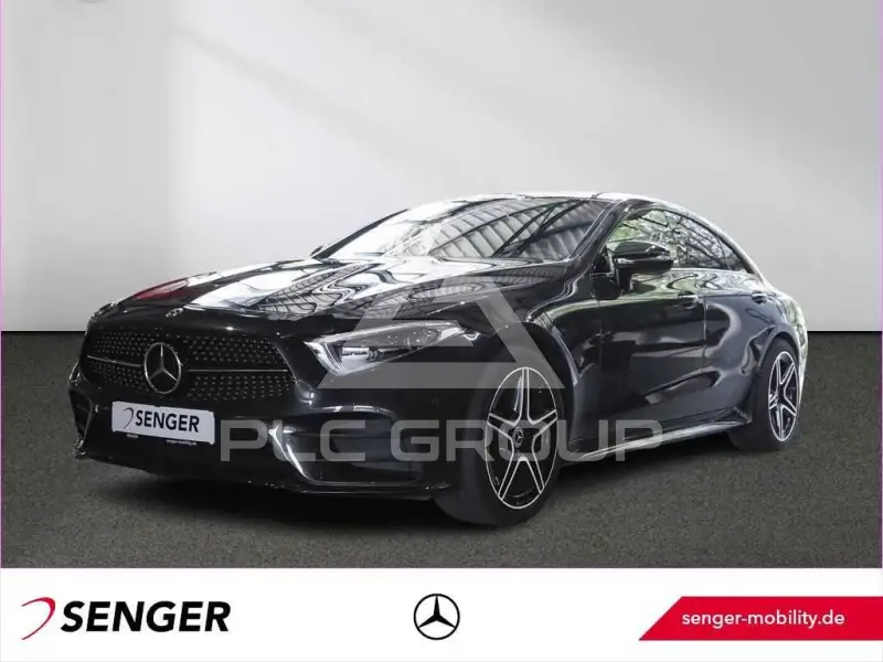2020 Mercedes Benz CLS 220