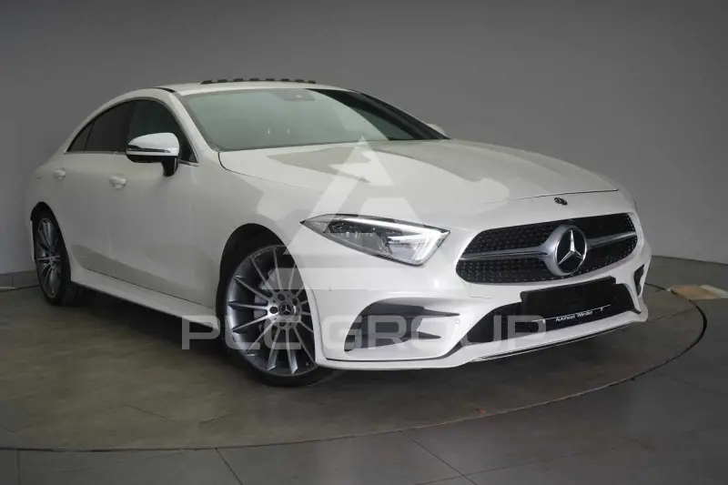 2020 Mercedes Benz CLS 220