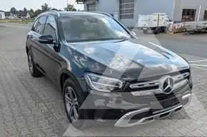 2020 Mercedes Benz GLC 220