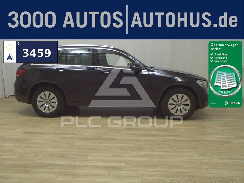 2020 Mercedes Benz GLC 220