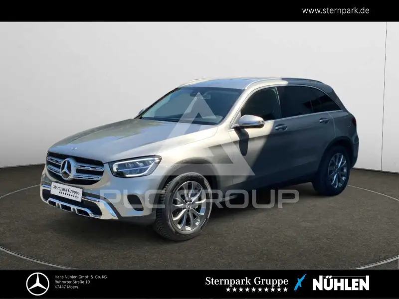 2020 Mercedes Benz GLC 220