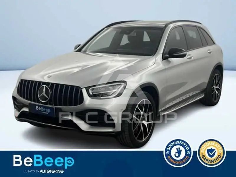 2020 Mercedes Benz GLC 220