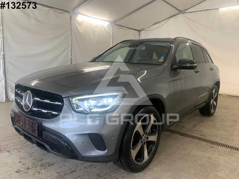 2020 Mercedes Benz GLC 220