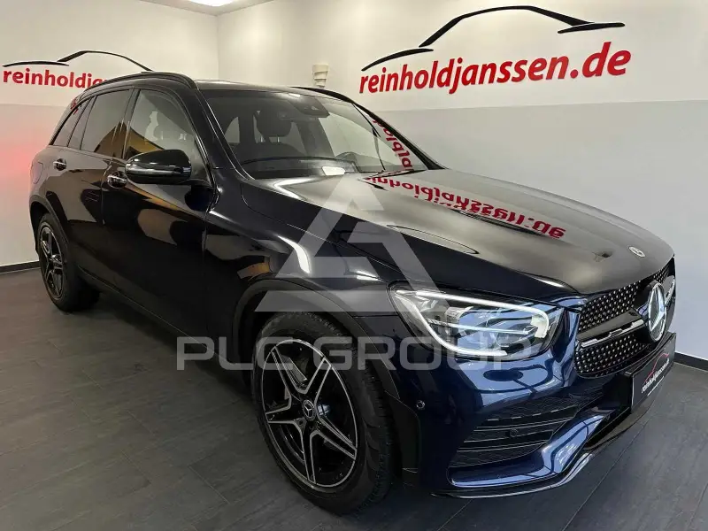 2020 Mercedes Benz GLC 220