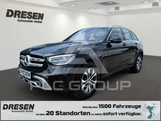 2020 Mercedes Benz GLC 220