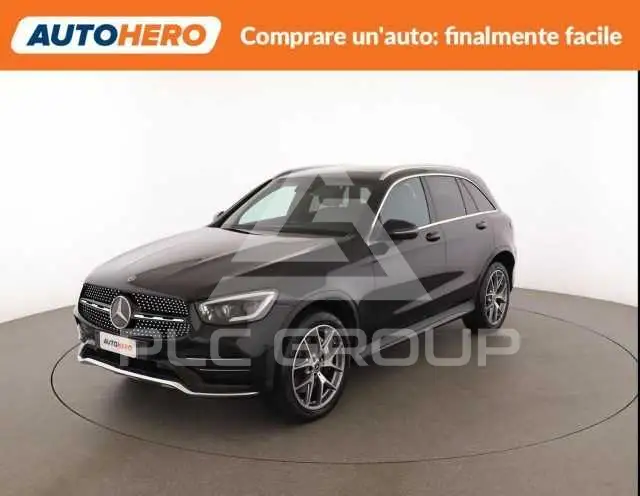 2020 Mercedes Benz GLC 220