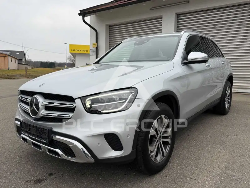 2020 Mercedes Benz GLC 220