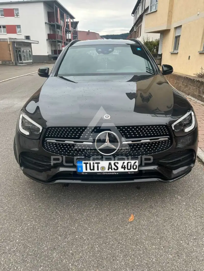2020 Mercedes Benz GLC 220