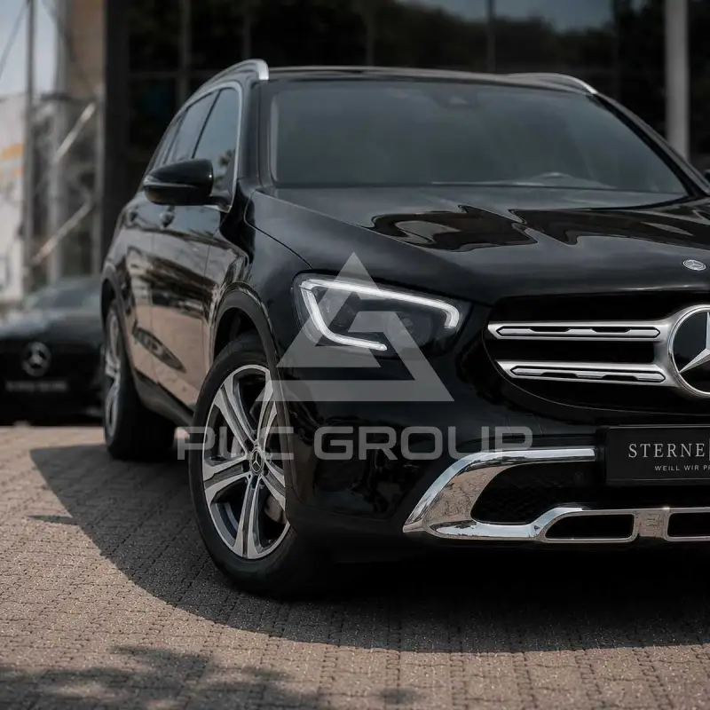 2020 Mercedes Benz GLC 220