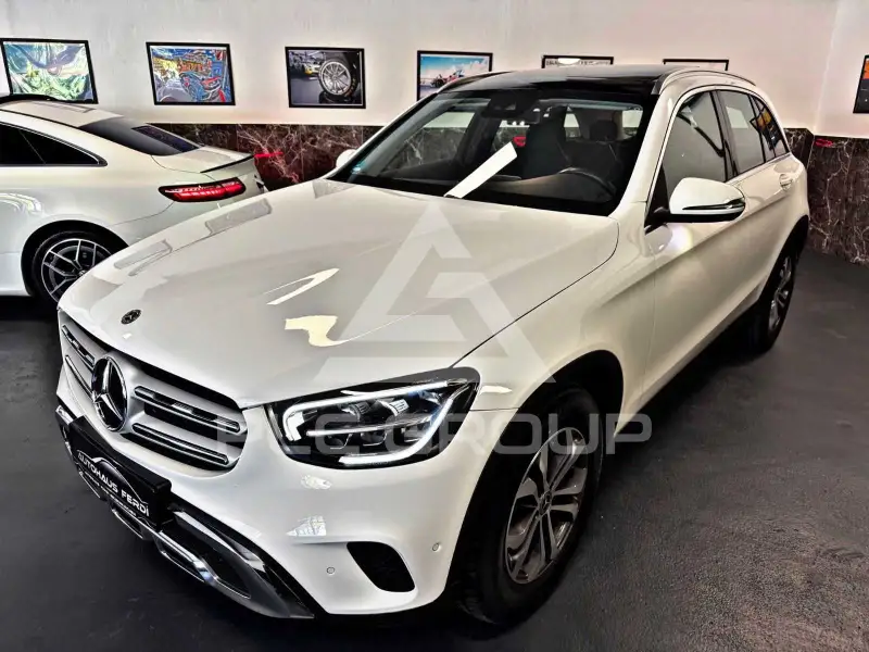 2020 Mercedes Benz GLC 220