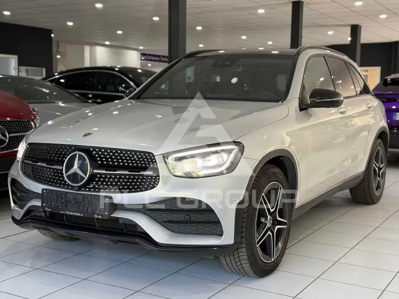 2020 Mercedes Benz GLC 220