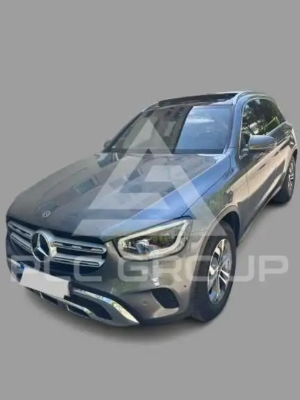 2020 Mercedes Benz GLC 220