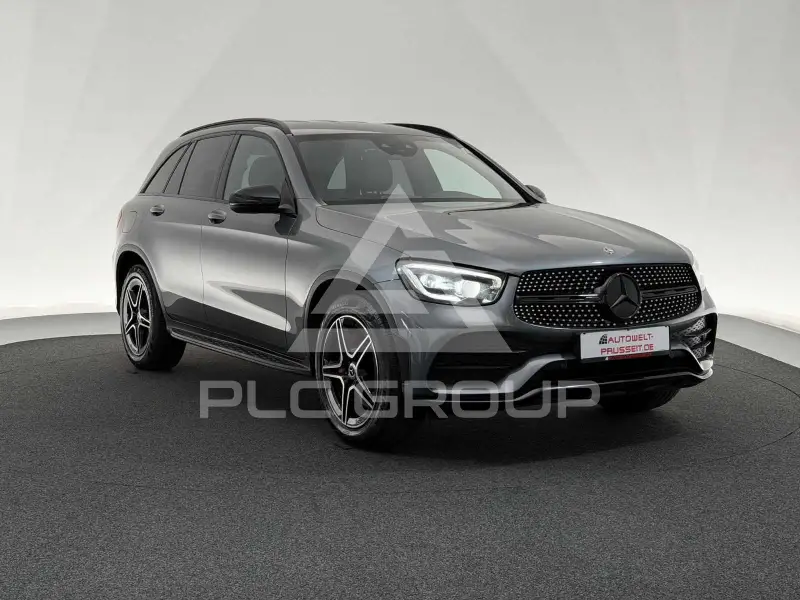 2020 Mercedes Benz GLC 220