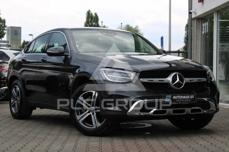 2020 Mercedes Benz GLC 220