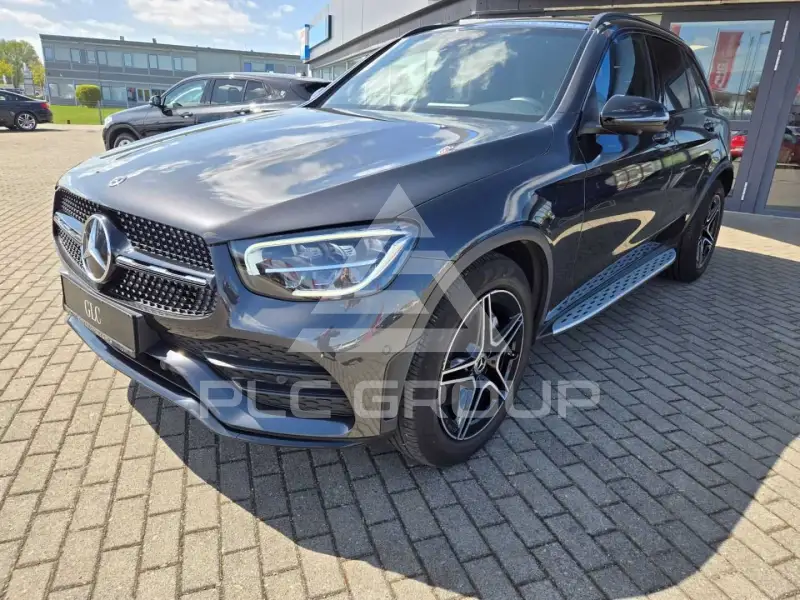 2020 Mercedes Benz GLC 220