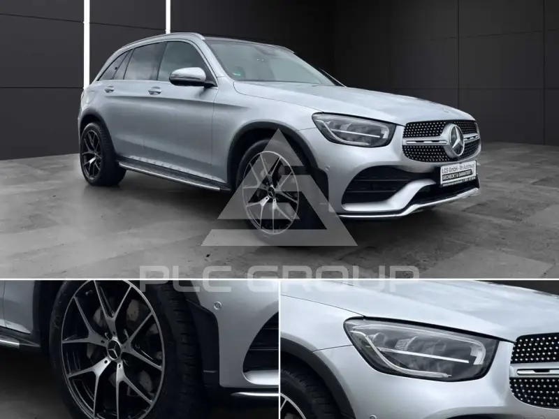 2020 Mercedes Benz GLC 220
