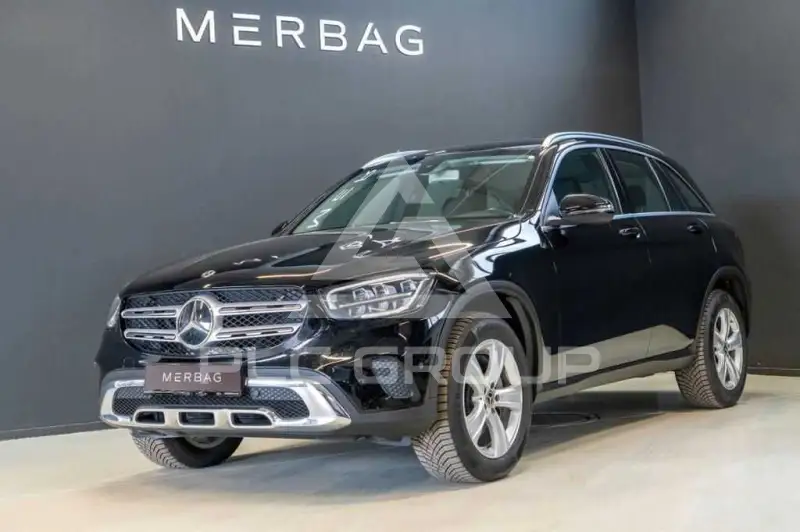 2020 Mercedes Benz GLC 220