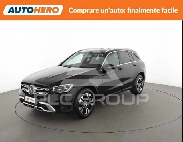 2020 Mercedes Benz GLC 220