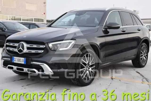 2020 Mercedes Benz GLC 220