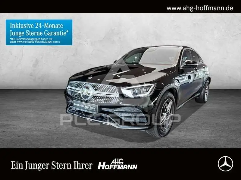 2020 Mercedes Benz GLC 220