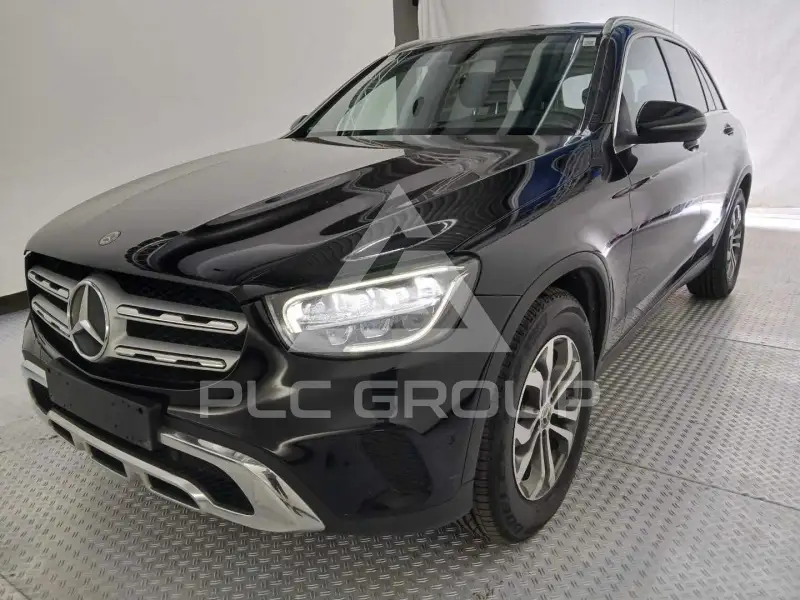 2020 Mercedes Benz GLC 220