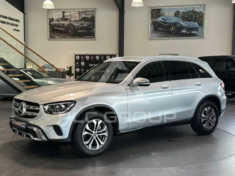 2019 Mercedes Benz GLC 220