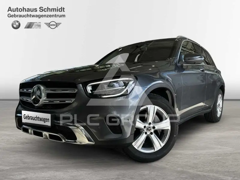 2020 Mercedes Benz GLC 220