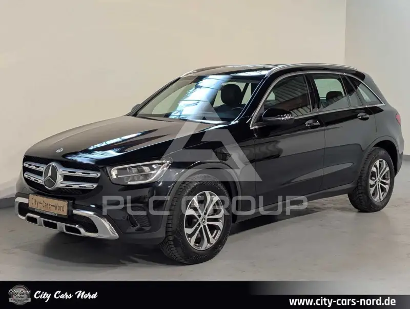 2020 Mercedes Benz GLC 220