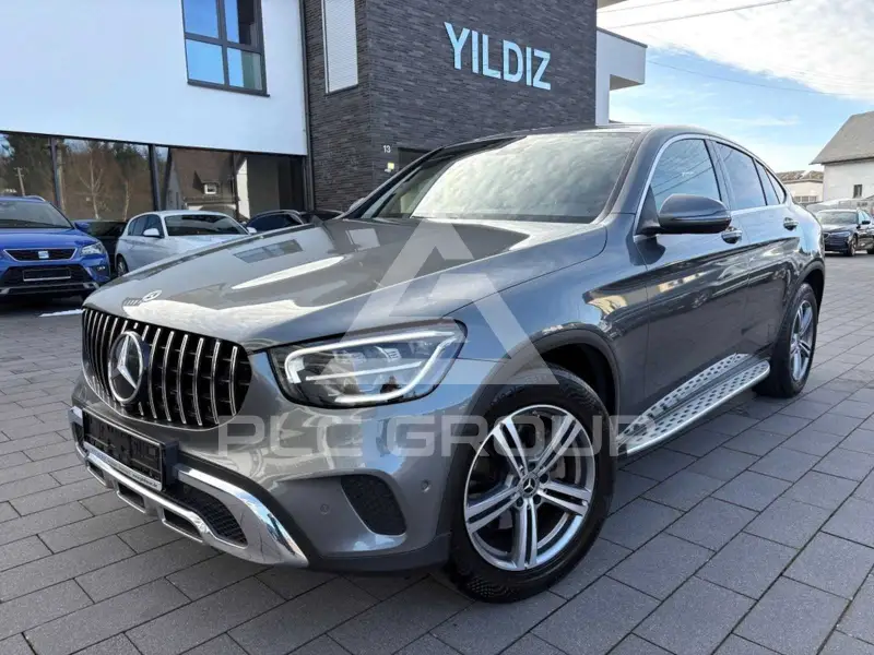 2020 Mercedes Benz GLC 220