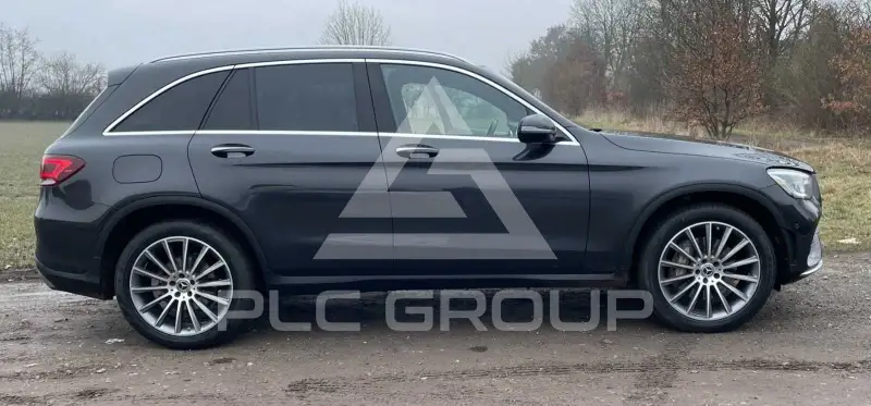 2020 Mercedes Benz GLC 220