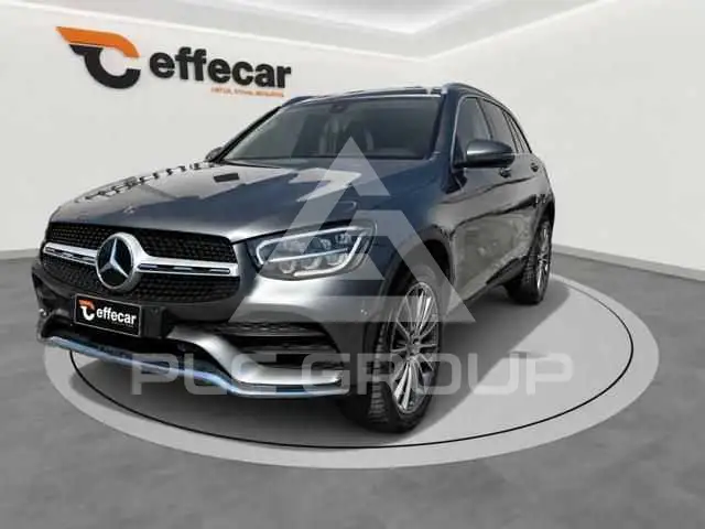 2020 Mercedes Benz GLC 220