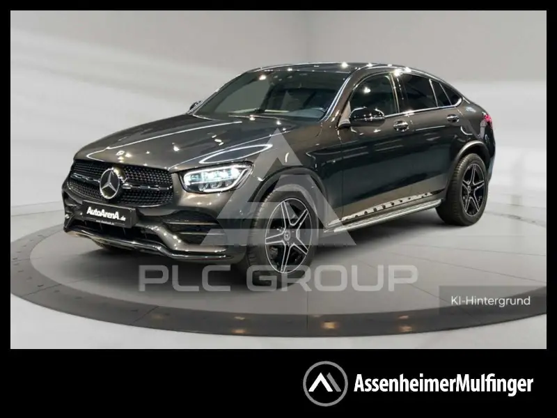 2020 Mercedes Benz GLC 220