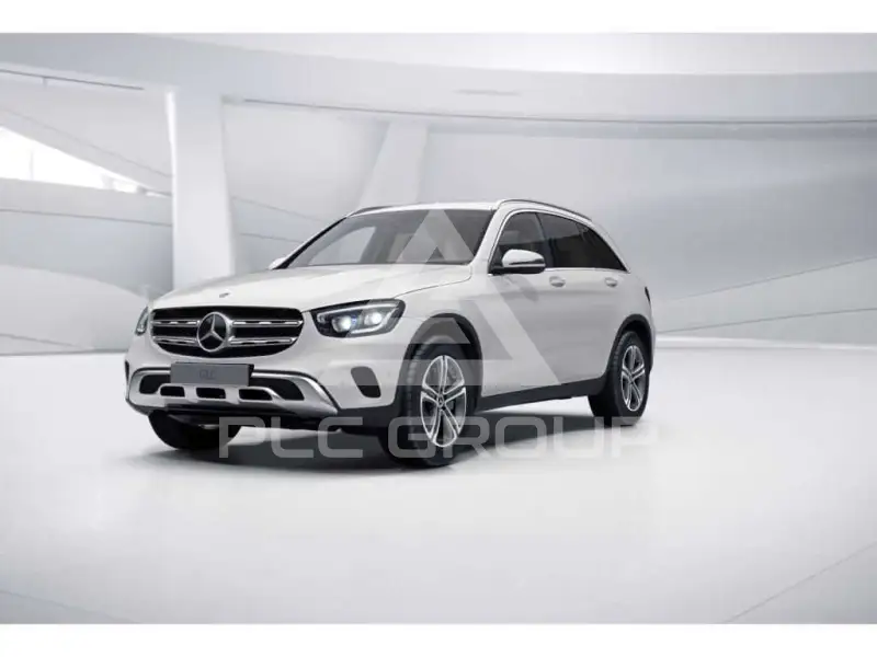 2020 Mercedes Benz GLC 220