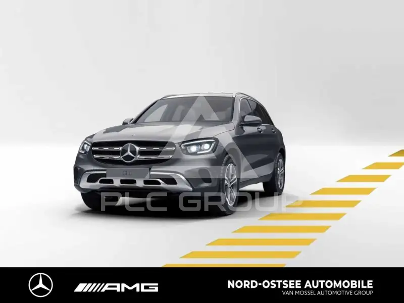 2020 Mercedes Benz GLC 220