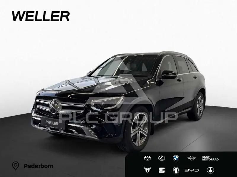 2020 Mercedes Benz GLC 220