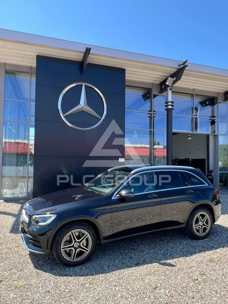 2020 Mercedes Benz GLC 220