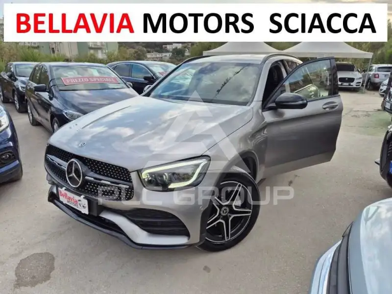 2020 Mercedes Benz GLC 220